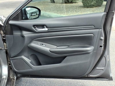 2022 Nissan Altima 2.5 S