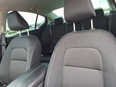 2022 Nissan Altima 2.5 S