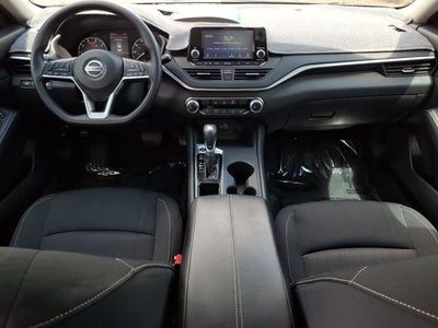2022 Nissan Altima 2.5 S