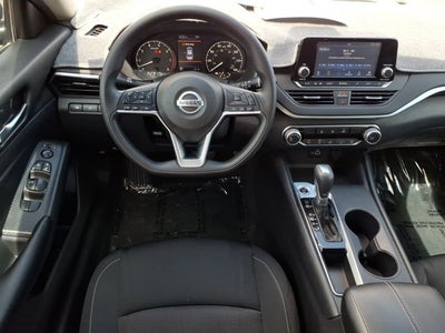 2022 Nissan Altima 2.5 S
