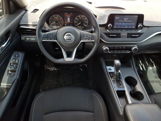 2022 Nissan Altima 2.5 S