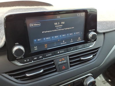 2022 Nissan Altima 2.5 S