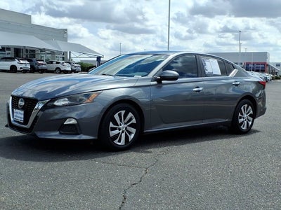 2022 Nissan Altima 2.5 S