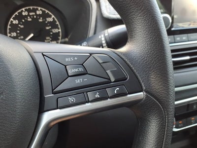 2022 Nissan Altima 2.5 S