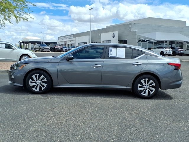 2022 Nissan Altima 2.5 S