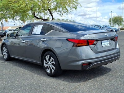 2022 Nissan Altima 2.5 S