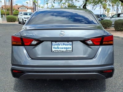 2022 Nissan Altima 2.5 S