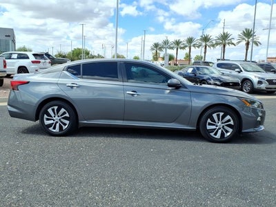 2022 Nissan Altima 2.5 S
