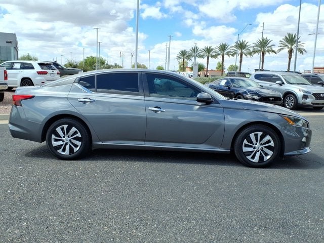 2022 Nissan Altima 2.5 S