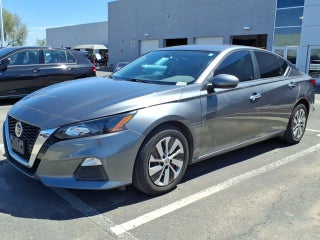2022 Nissan Altima 2.5 S