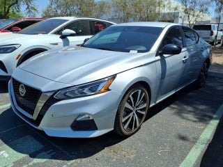 2022 Nissan Altima 2.5 SR