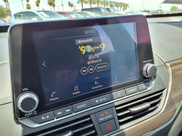 2023 Nissan Altima 2.5 SV