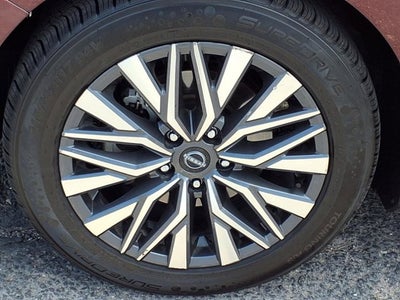 2023 Nissan Altima 2.5 SV