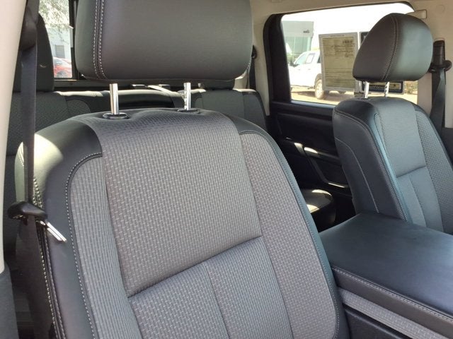 2017 Nissan Titan S