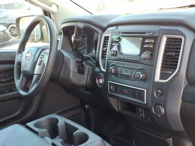 2017 Nissan Titan S