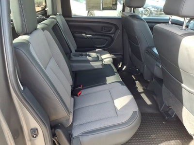 2017 Nissan Titan S