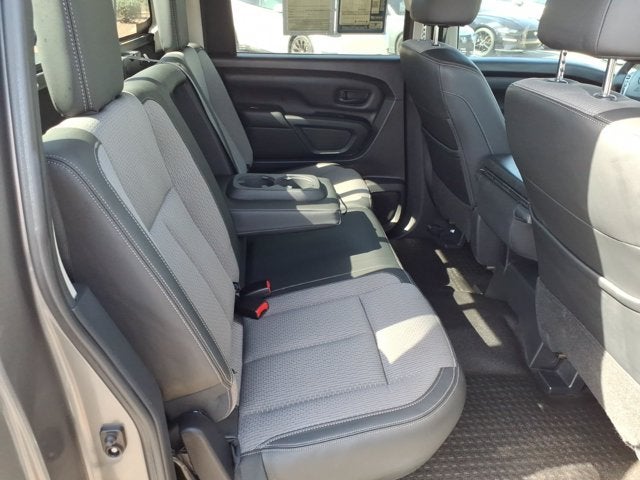 2017 Nissan Titan S