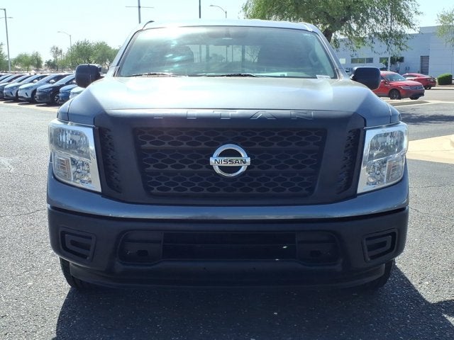 2017 Nissan Titan S