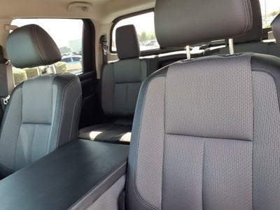 2017 Nissan Titan S