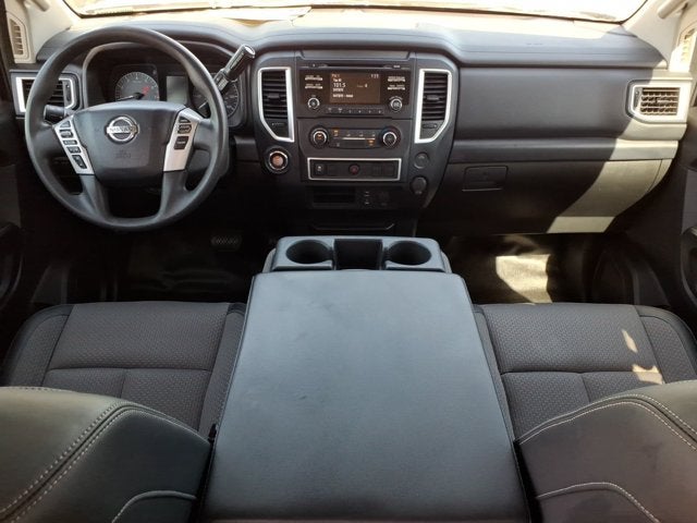 2017 Nissan Titan S