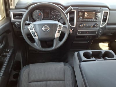 2017 Nissan Titan S