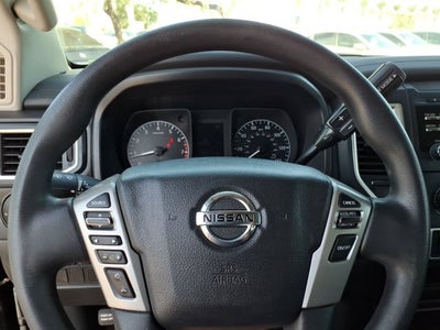 2017 Nissan Titan S