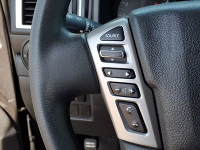 2017 Nissan Titan S