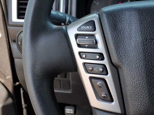 2017 Nissan Titan S