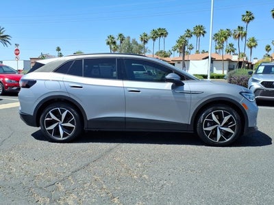2023 Volkswagen ID.4 S