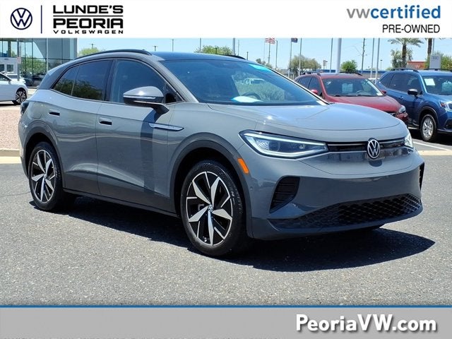 2023 Volkswagen ID.4 S