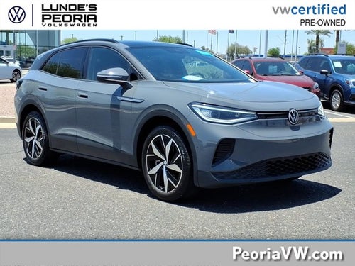 2023 Volkswagen ID.4 S