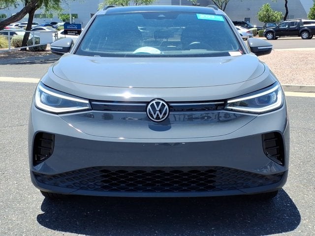 Certified 2023 Volkswagen ID.4 S with VIN 1V25MPE81PC051466 for sale in Peoria, AZ