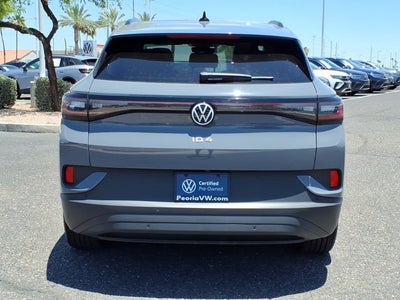 2023 Volkswagen ID.4 S