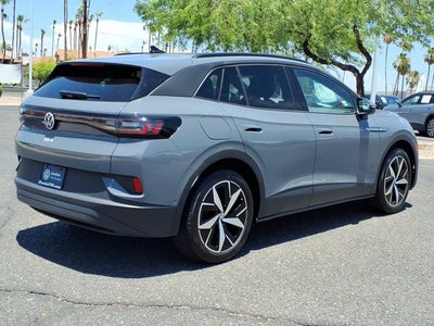 2023 Volkswagen ID.4 S