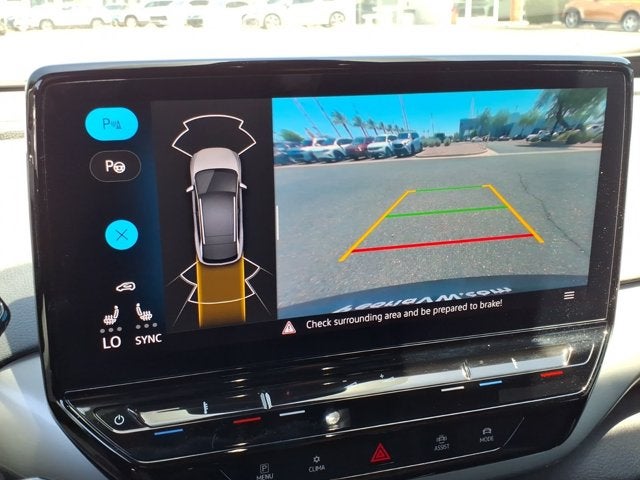 2023 Volkswagen ID.4 S