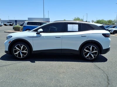 2023 Volkswagen ID.4 S