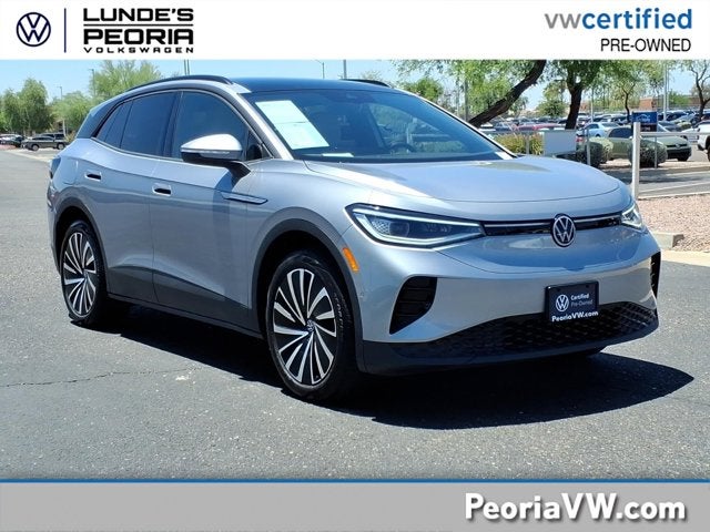 2024 Volkswagen ID.4 S
