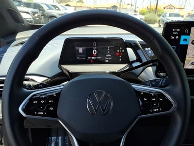 2024 Volkswagen ID.4 S