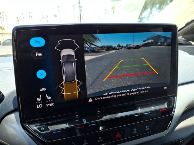 2024 Volkswagen ID.4 S