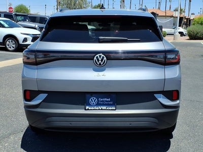 2024 Volkswagen ID.4 S