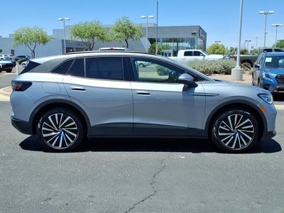2024 Volkswagen ID.4 S