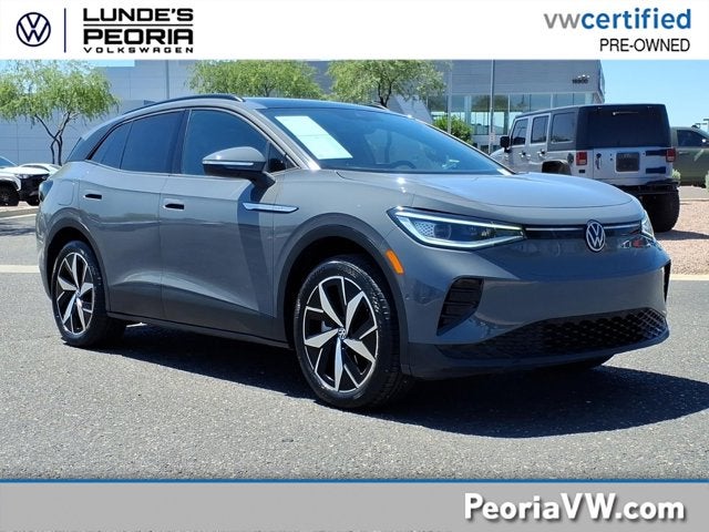 2023 Volkswagen ID.4 S