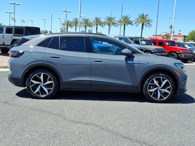2023 Volkswagen ID.4 S