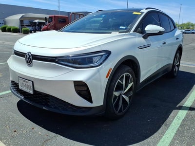 2023 Volkswagen ID.4 S