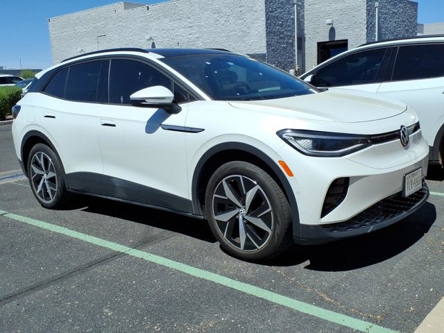 2023 Volkswagen ID.4 S