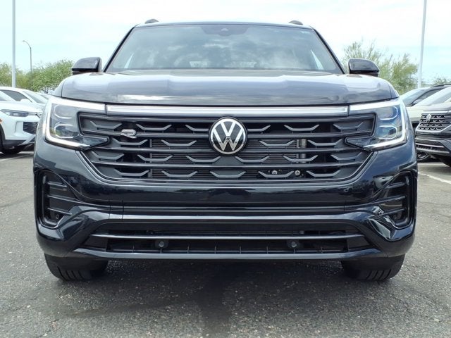 2026 Volkswagen Atlas Cross Sport 2.0T SEL R-Line Black