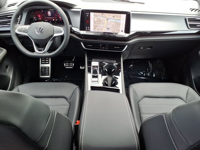 2026 Volkswagen Atlas Cross Sport 2.0T SEL R-Line Black