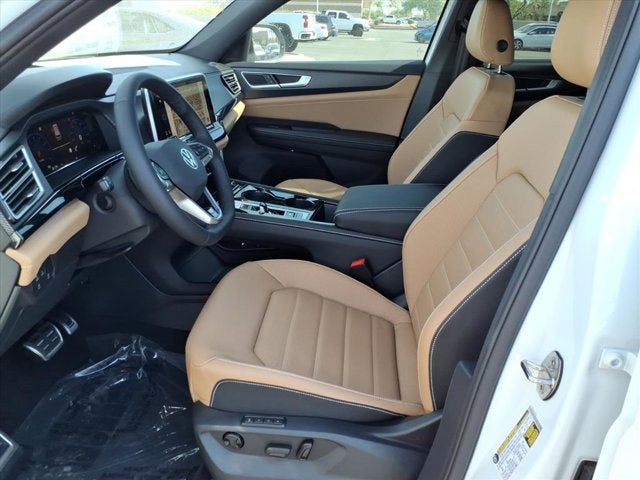 2026 Volkswagen Atlas Cross Sport 2.0T SEL R-Line Black