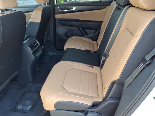 2026 Volkswagen Atlas Cross Sport 2.0T SEL R-Line Black