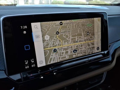 2026 Volkswagen Atlas Cross Sport 2.0T SEL R-Line Black